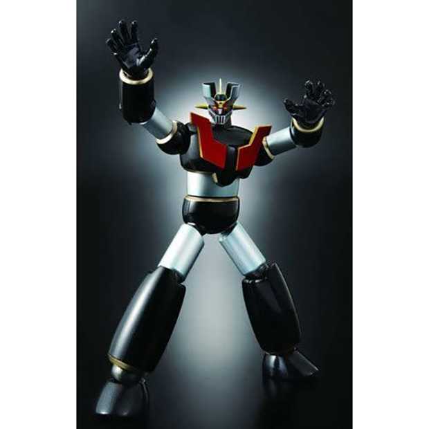 超合金魂GX-45C マジンガーZ コミックカラーver