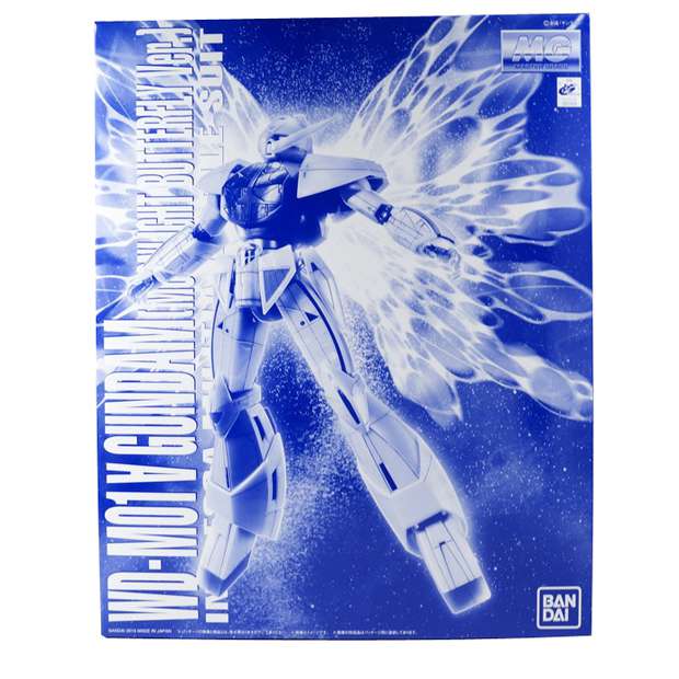 Mg 1 100 ターンエーガンダム 月光蝶ver 買取 バンダイ