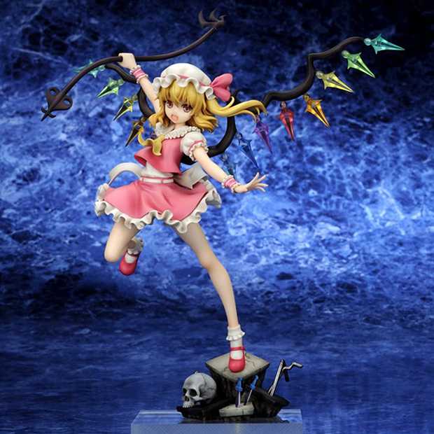 悪魔の妹 フランドール スカーレット エクストラカラーver 買取 キューズq